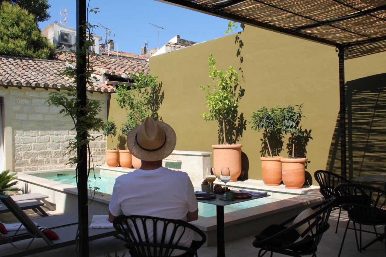 Guest house Marcelle En Camargue Aigues-Mortes