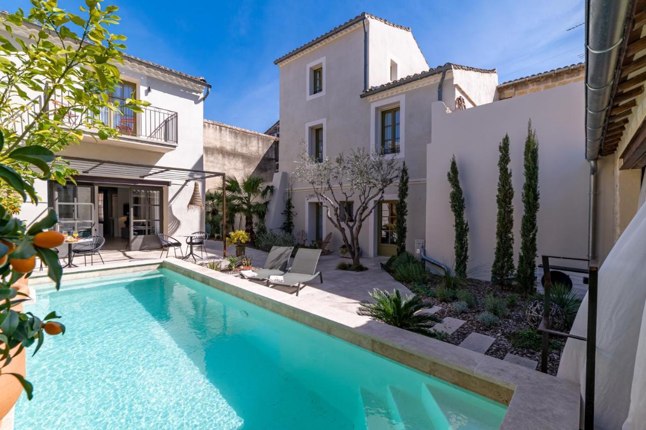 Marcelle En Camargue Guest house Aigues-Mortes
