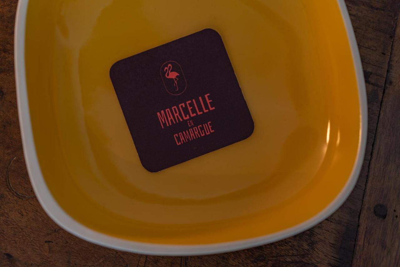 Marcelle En Camargue Guest house *