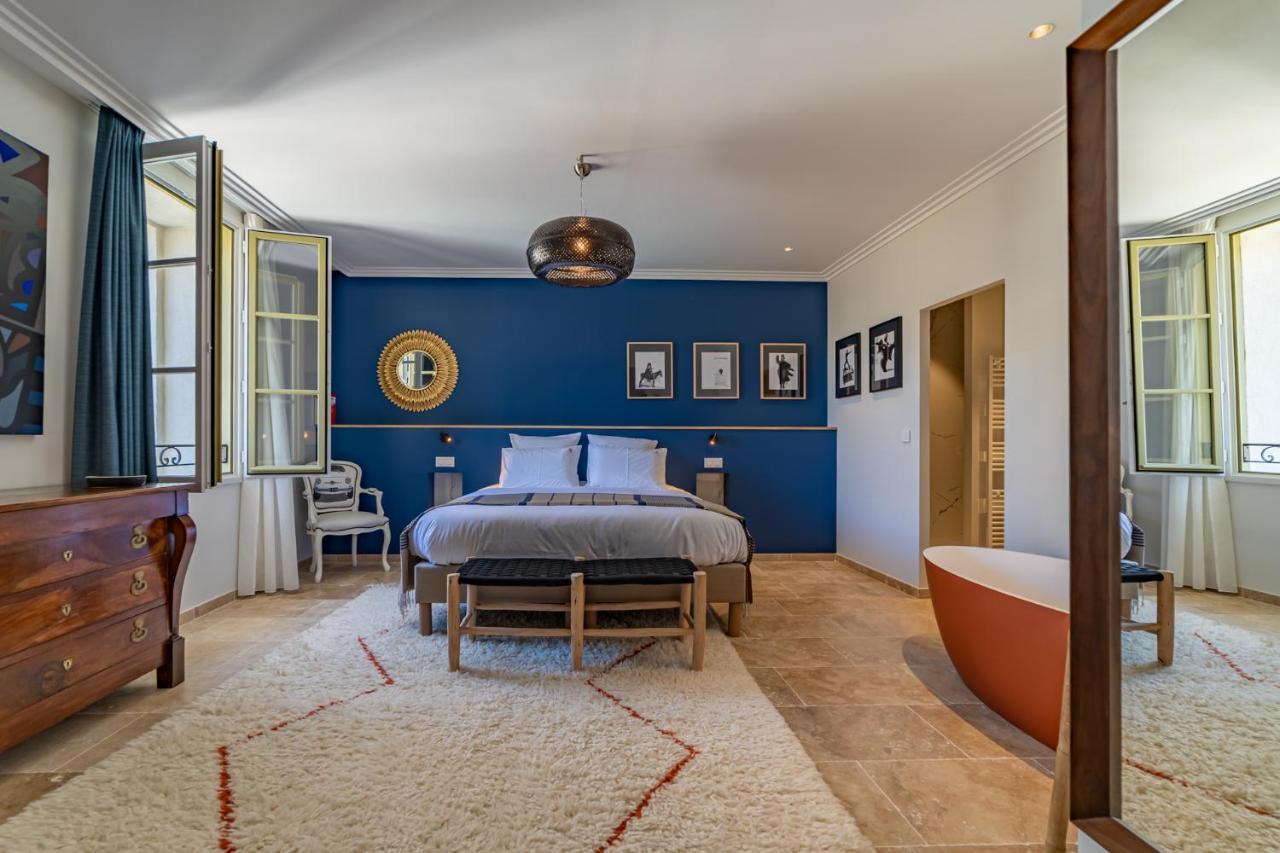 Marcelle En Camargue Guest house